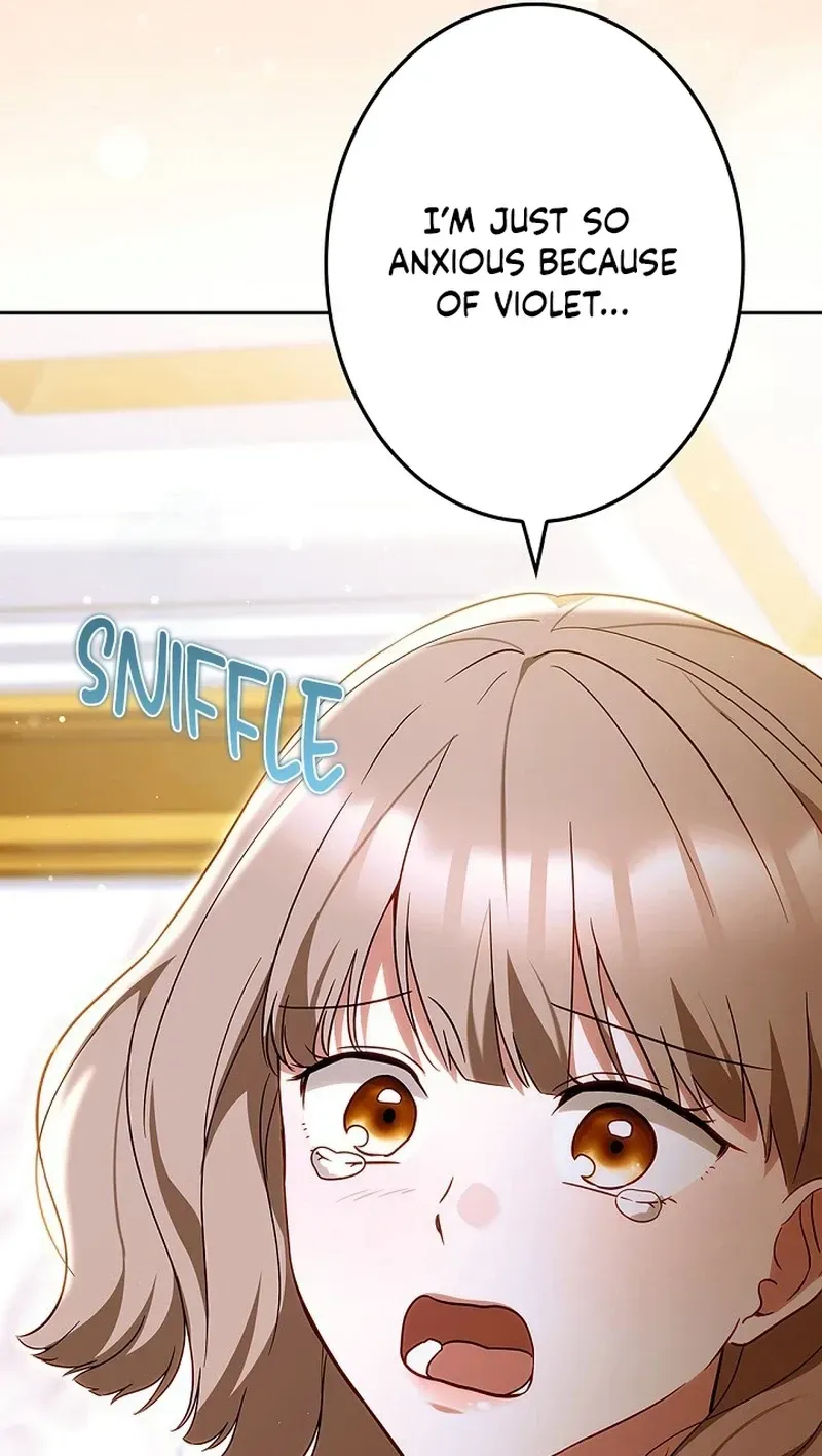 A Note from Violet Chapter 26 page 95