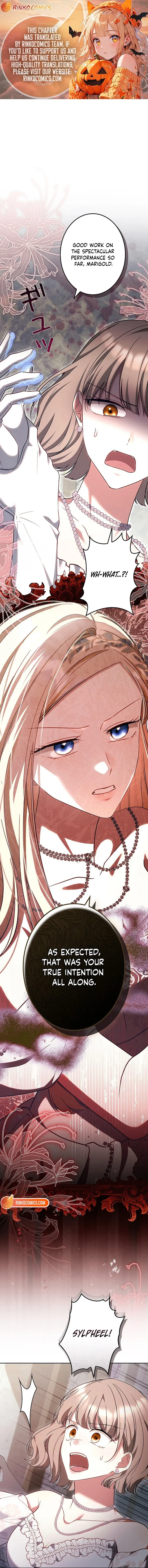 A Note from Violet Chapter 27 page 1
