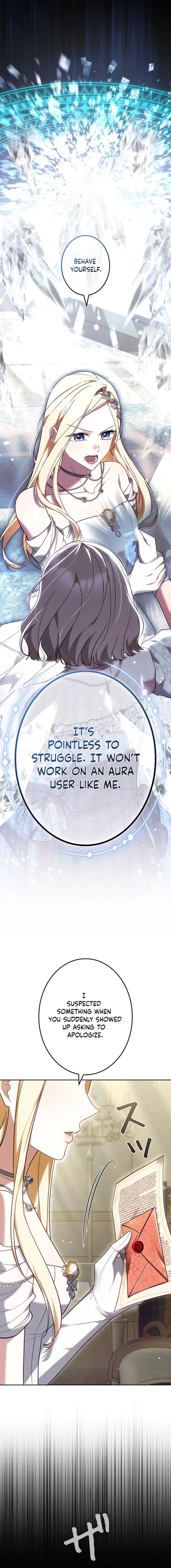 A Note from Violet Chapter 27 page 2