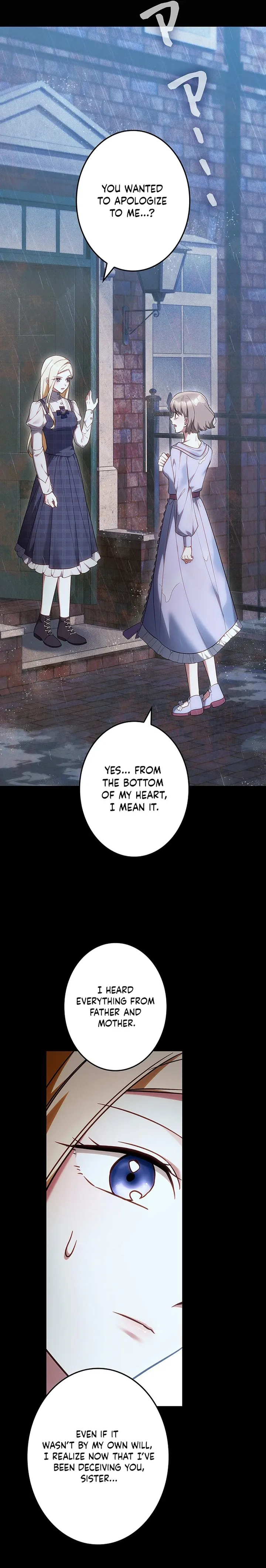 A Note from Violet Chapter 27 page 3