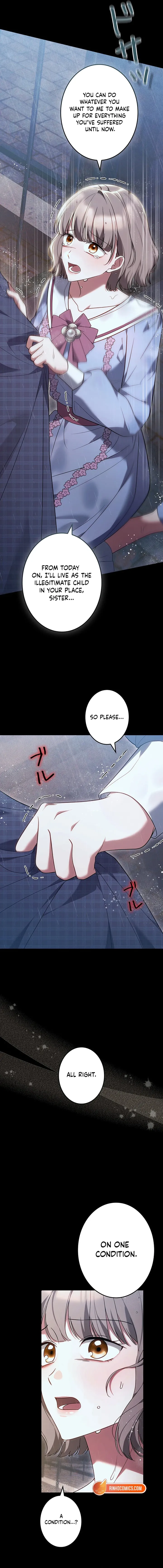 A Note from Violet Chapter 27 page 5