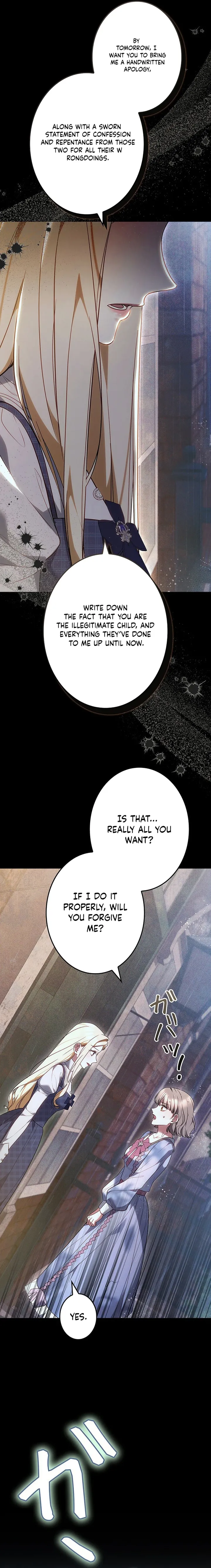 A Note from Violet Chapter 27 page 6