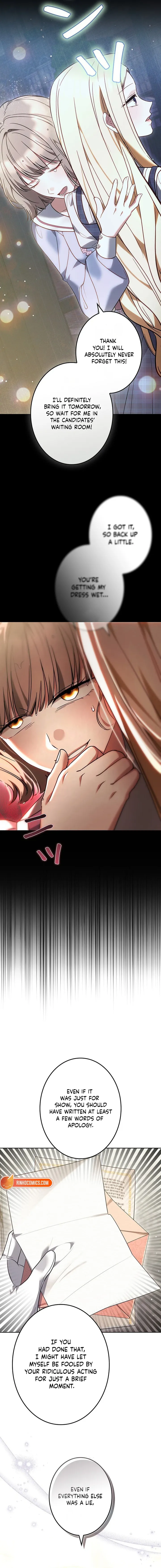 A Note from Violet Chapter 27 page 7