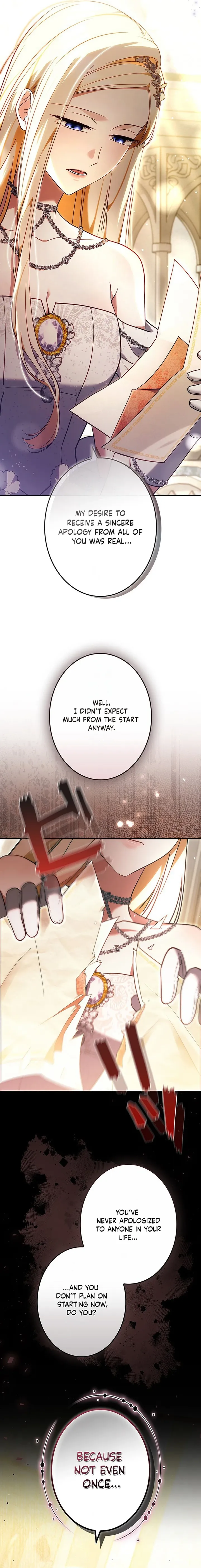 A Note from Violet Chapter 27 page 8