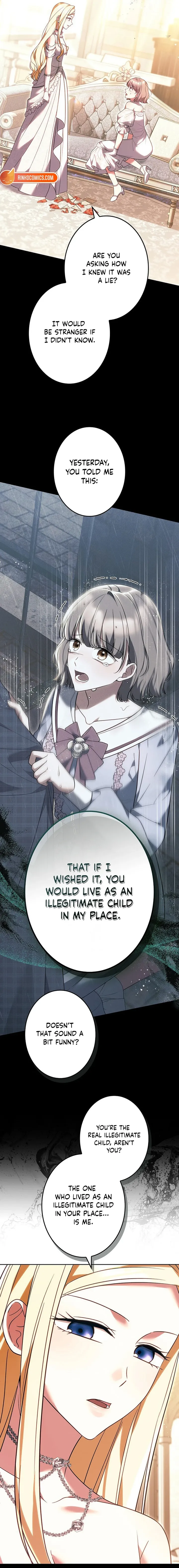 A Note from Violet Chapter 27 page 10