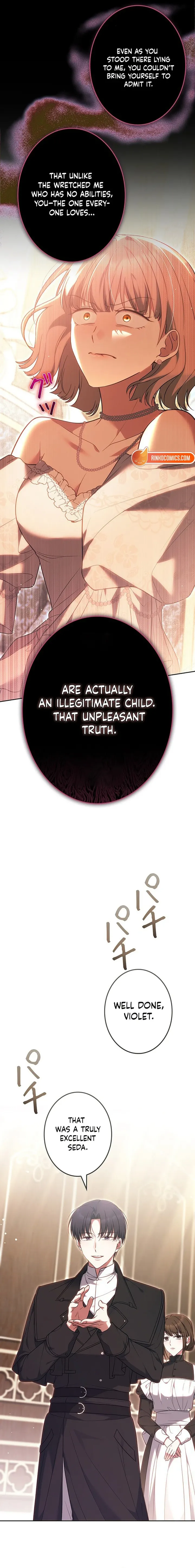 A Note from Violet Chapter 27 page 11