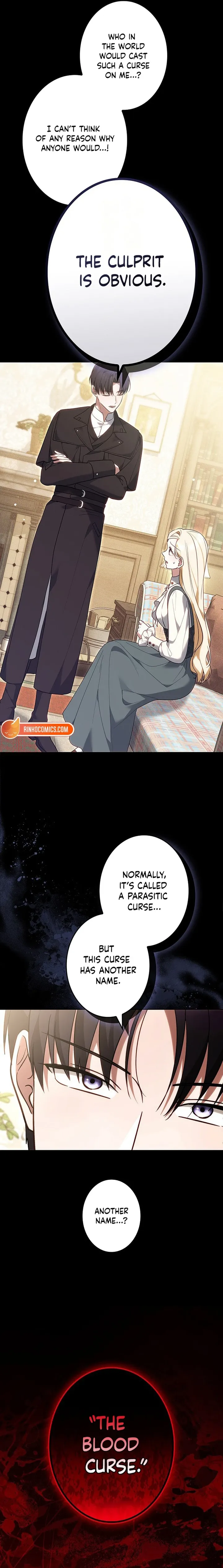 A Note from Violet Chapter 27 page 17