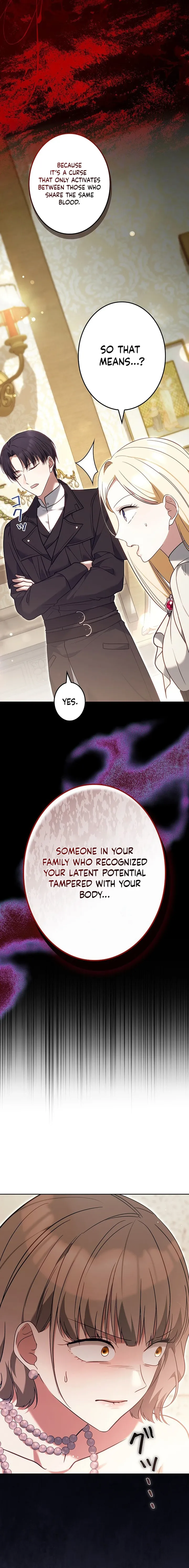 A Note from Violet Chapter 27 page 18