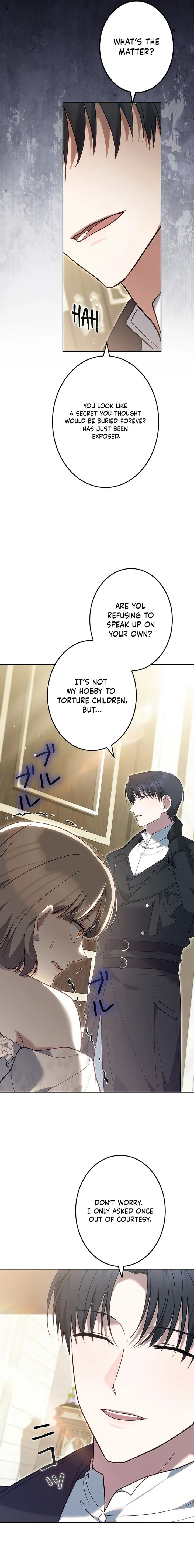 A Note from Violet Chapter 27 page 19