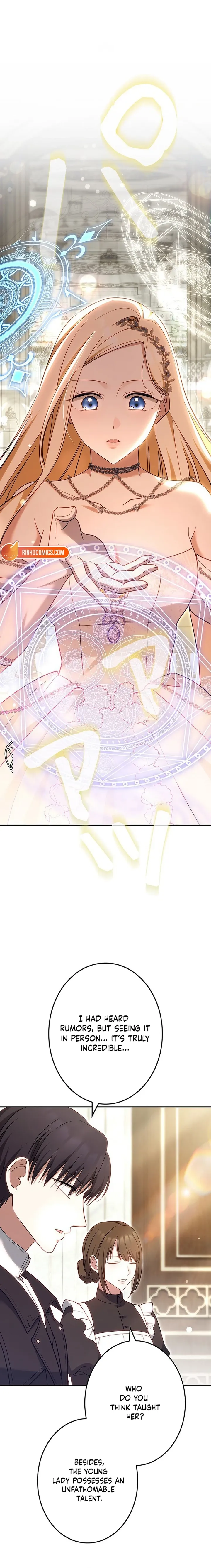 A Note from Violet Chapter 27 page 25