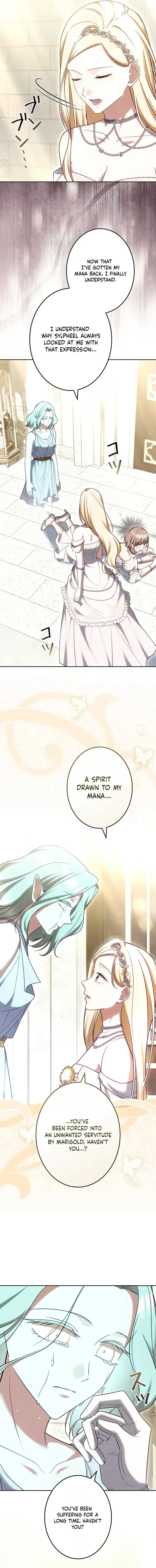A Note from Violet Chapter 27 page 27