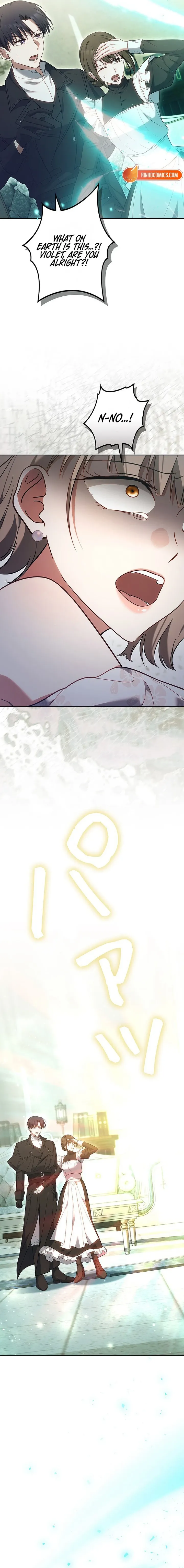 A Note from Violet Chapter 27 page 29