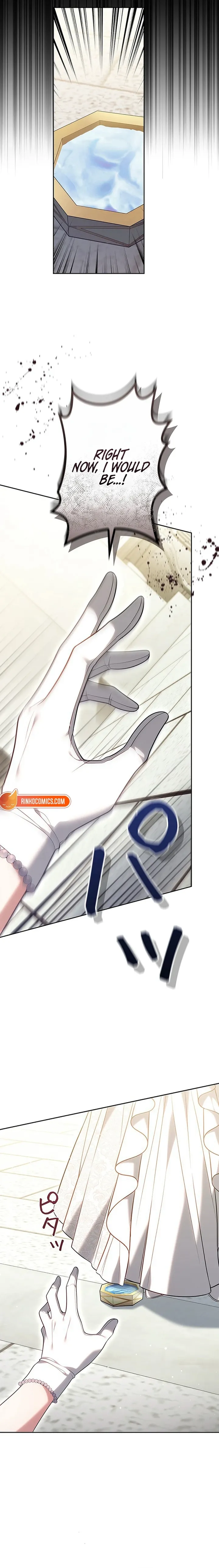 A Note from Violet Chapter 28 page 3
