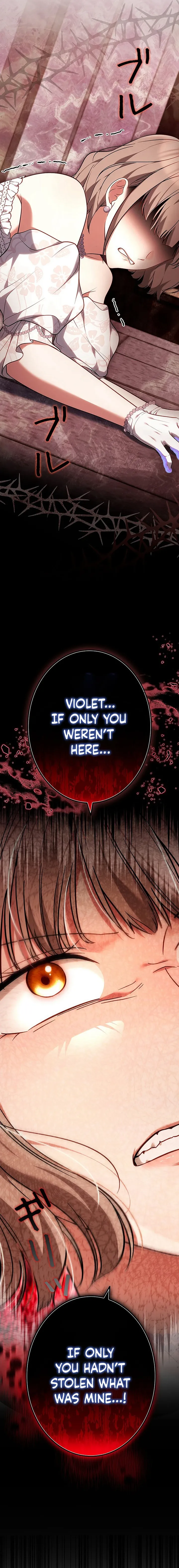 A Note from Violet Chapter 28 page 2