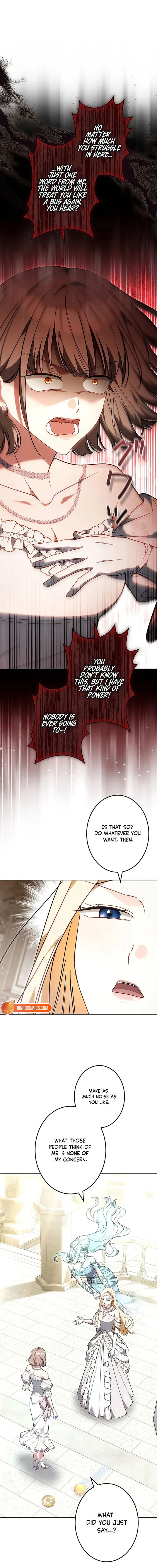A Note from Violet Chapter 28 page 7