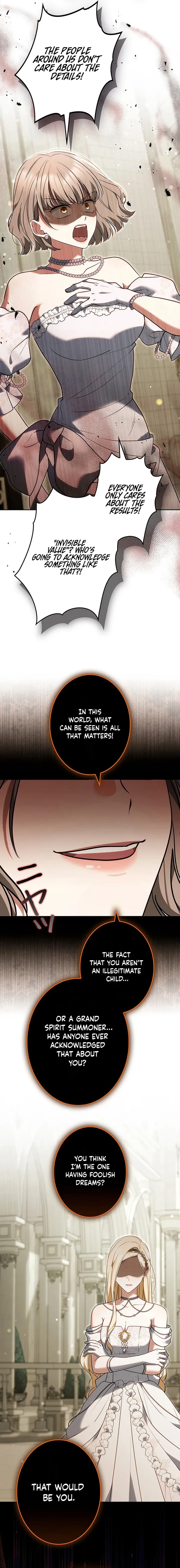 A Note from Violet Chapter 28 page 11