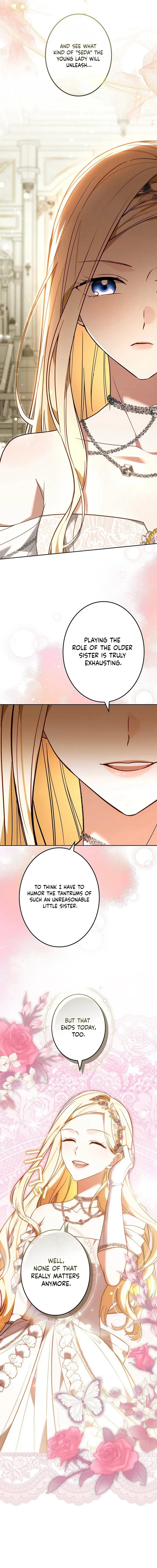 A Note from Violet Chapter 28 page 14