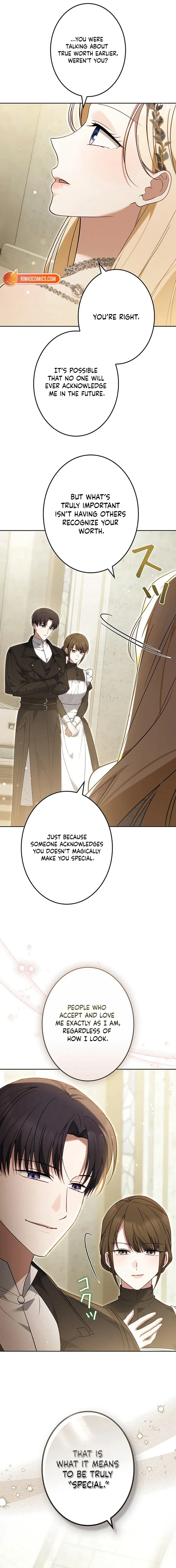 A Note from Violet Chapter 28 page 15