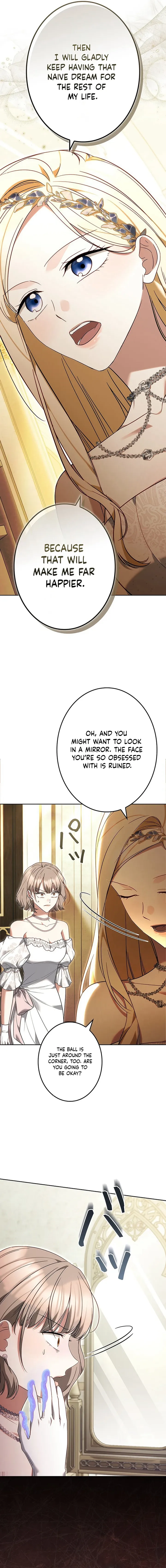 A Note from Violet Chapter 28 page 17