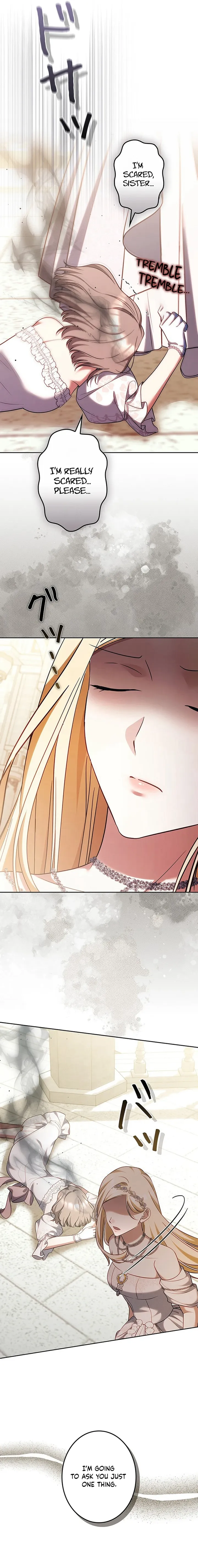 A Note from Violet Chapter 28 page 22