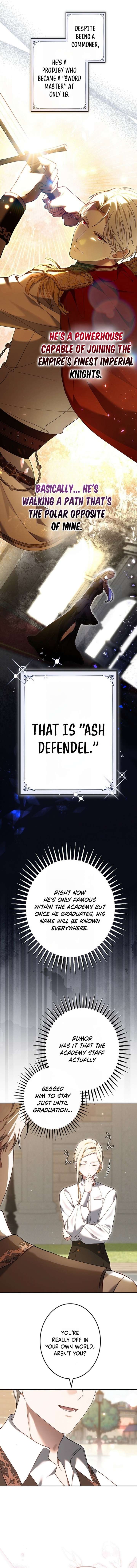 A Note from Violet Chapter 3 page 3