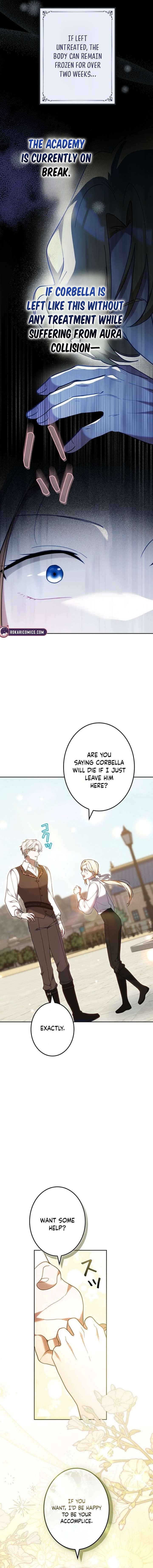 A Note from Violet Chapter 3 page 6