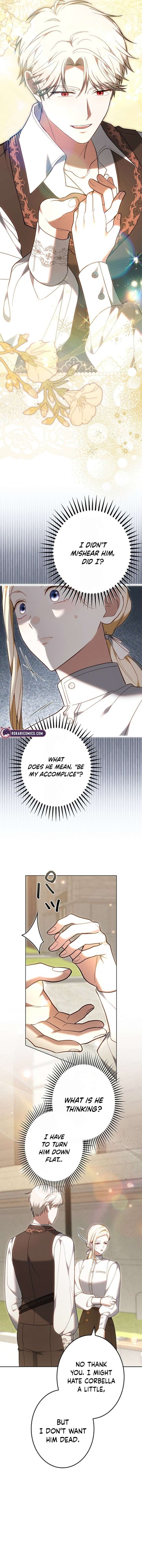 A Note from Violet Chapter 3 page 7