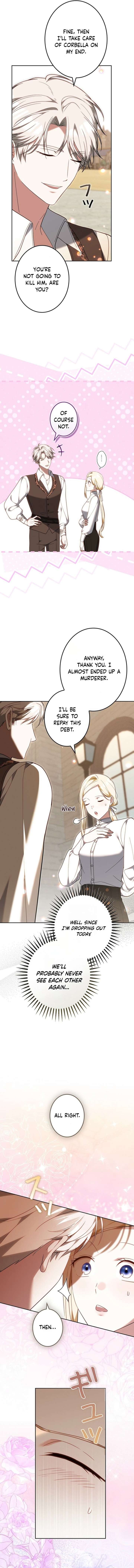 A Note from Violet Chapter 3 page 8