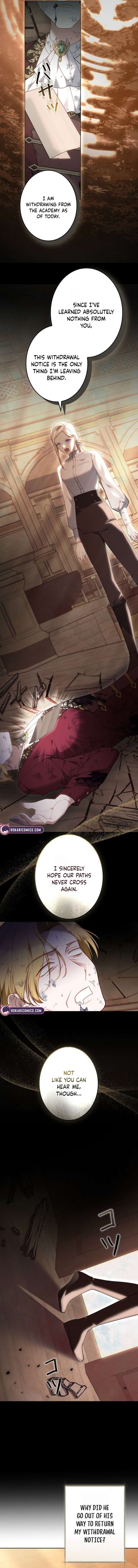 A Note from Violet Chapter 3 page 12