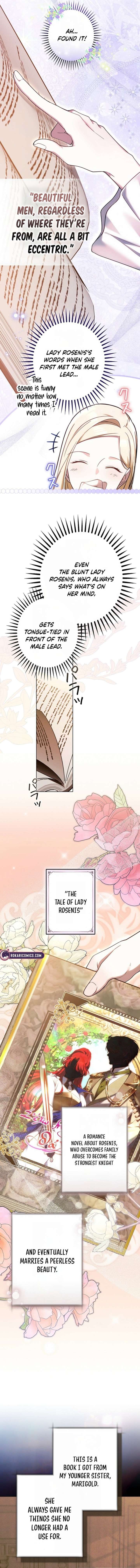 A Note from Violet Chapter 3 page 15