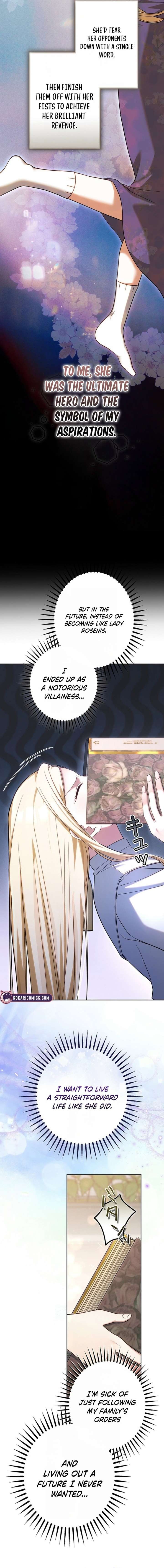 A Note from Violet Chapter 3 page 17