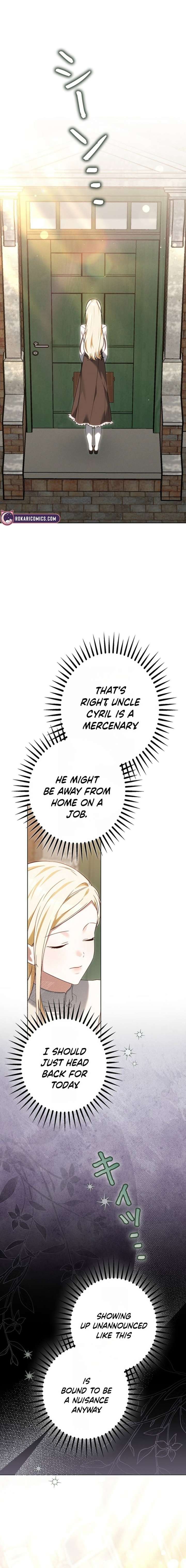 A Note from Violet Chapter 3 page 20