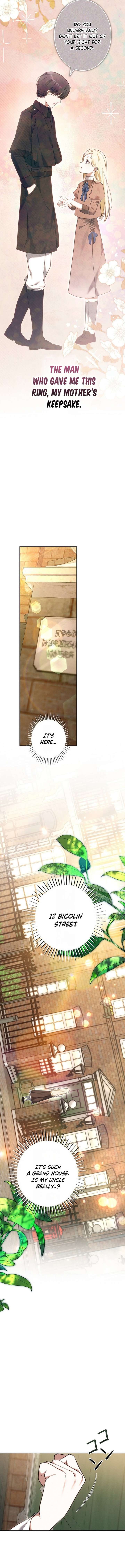 A Note from Violet Chapter 3 page 19