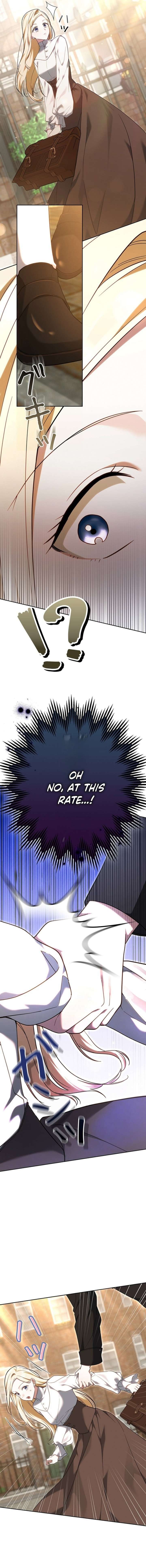 A Note from Violet Chapter 3 page 21