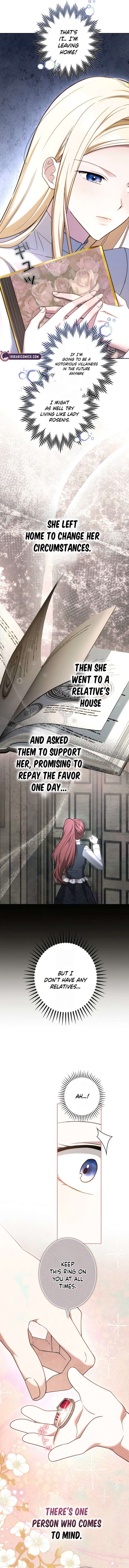 A Note from Violet Chapter 3 page 18