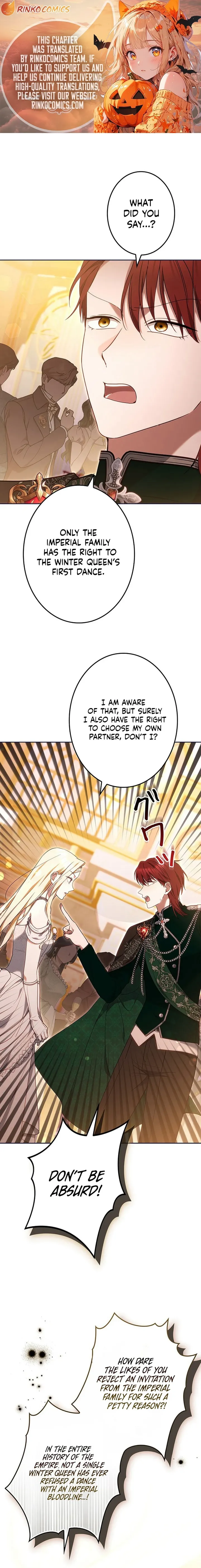 A Note from Violet Chapter 30 page 1