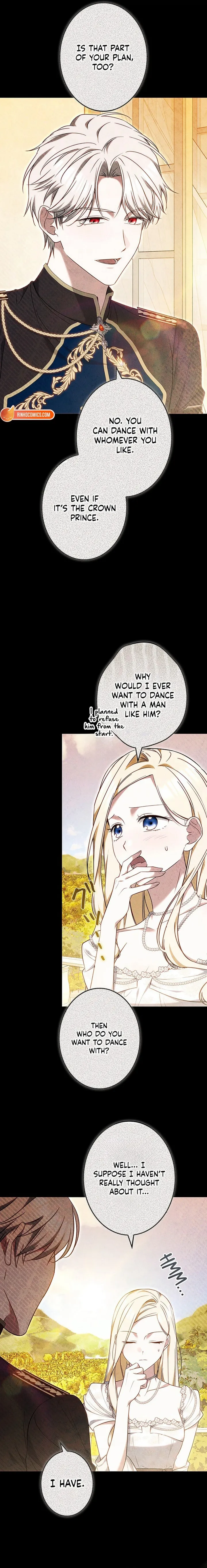 A Note from Violet Chapter 30 page 3