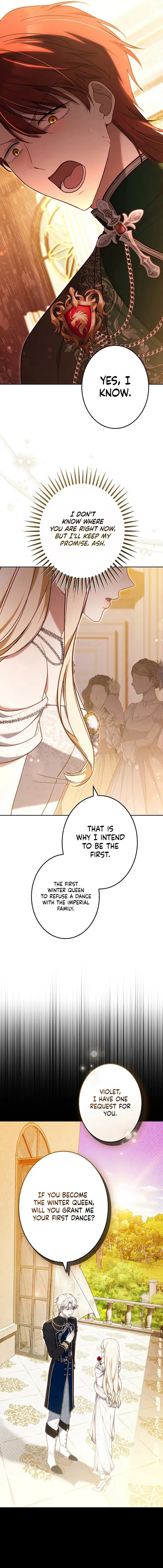 A Note from Violet Chapter 30 page 2