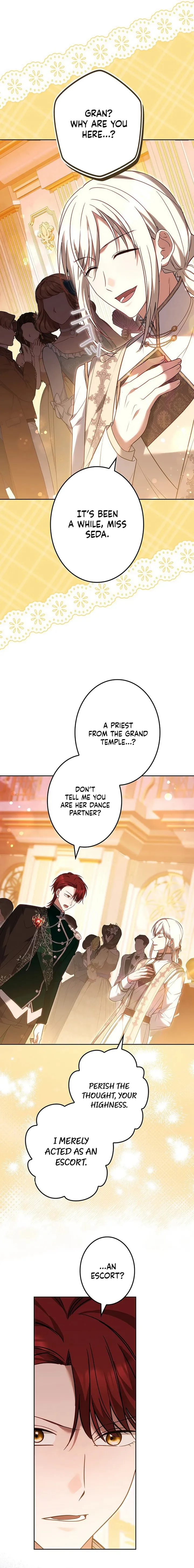 A Note from Violet Chapter 30 page 7