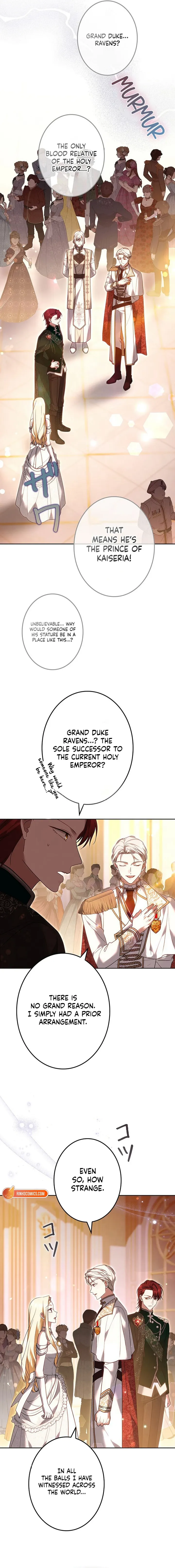 A Note from Violet Chapter 30 page 9