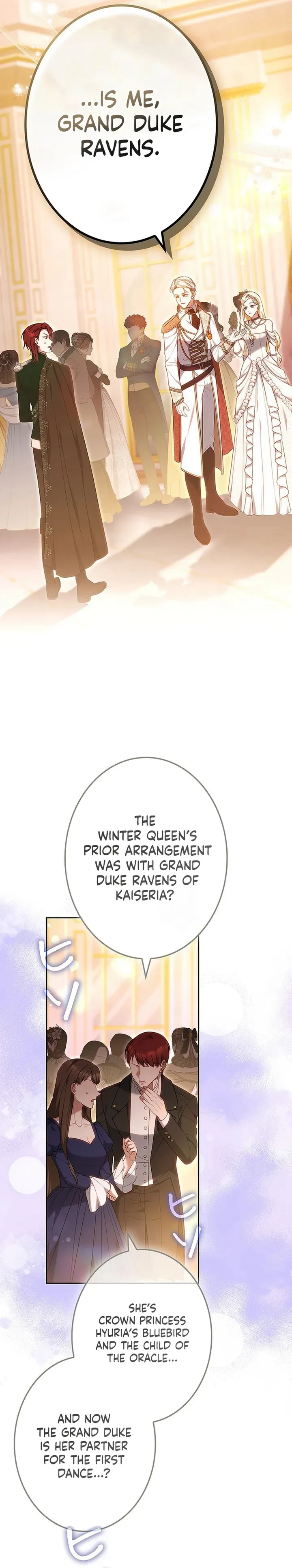 A Note from Violet Chapter 30 page 13