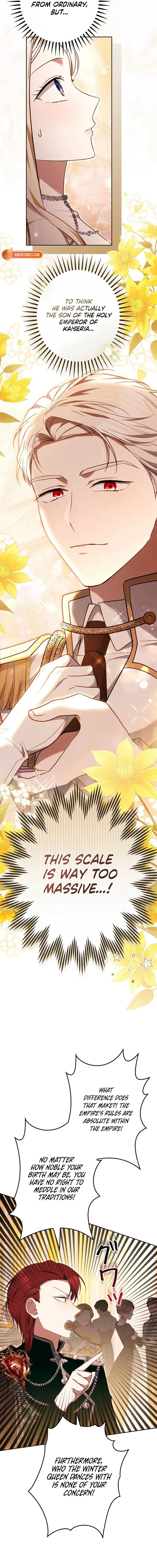 A Note from Violet Chapter 30 page 11