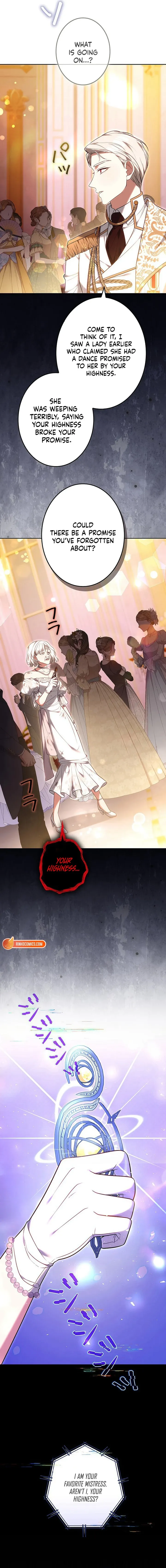 A Note from Violet Chapter 30 page 14