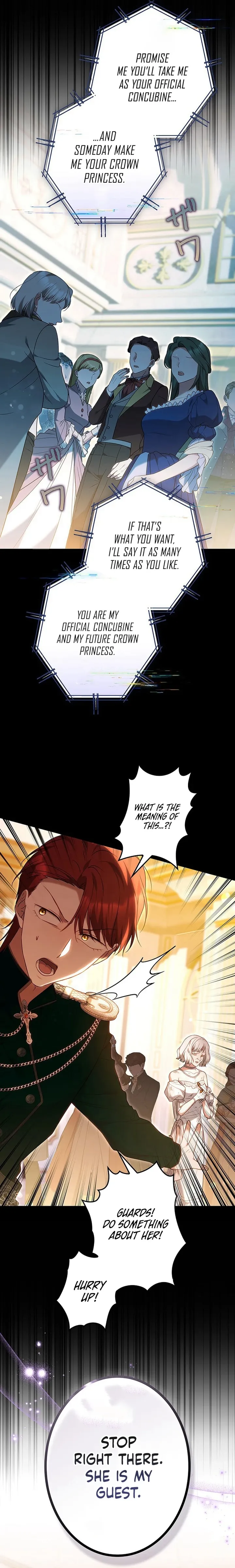 A Note from Violet Chapter 30 page 15