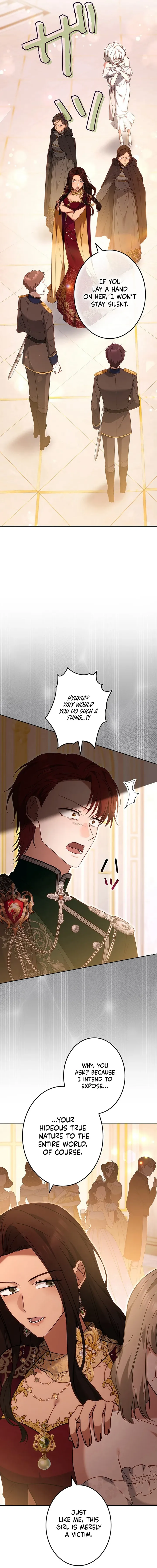 A Note from Violet Chapter 30 page 16
