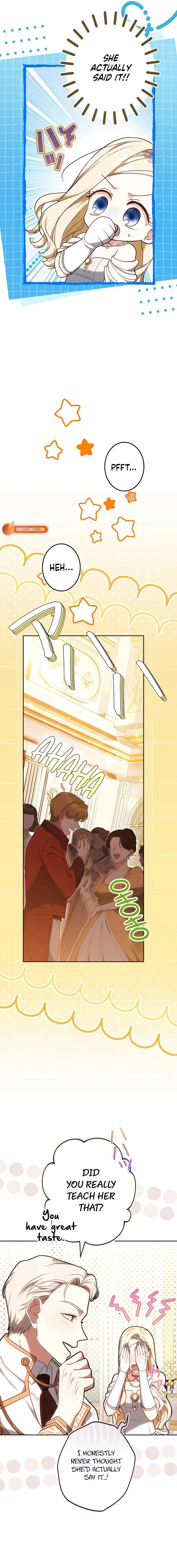 A Note from Violet Chapter 30 page 21