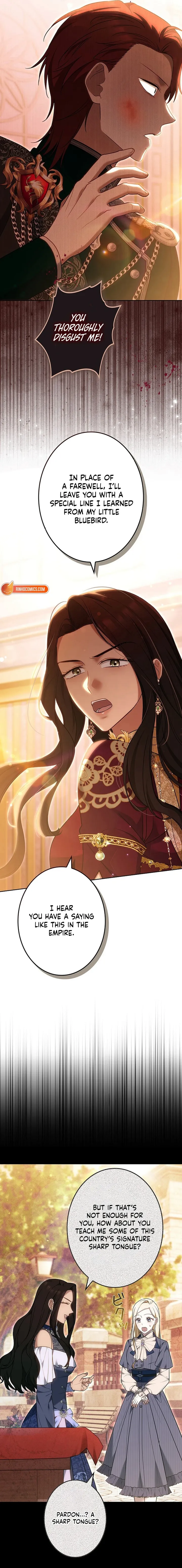 A Note from Violet Chapter 30 page 18