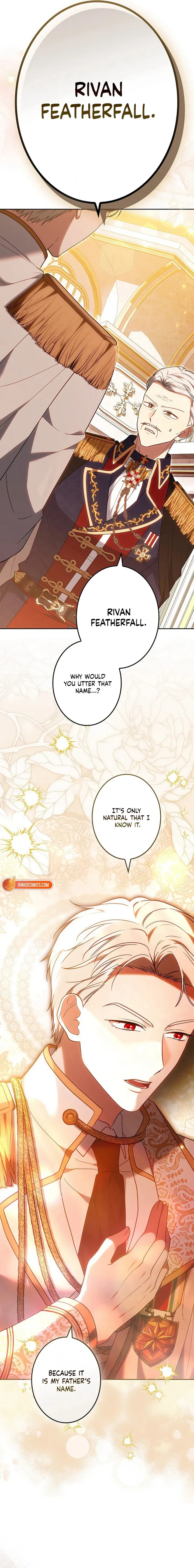 A Note from Violet Chapter 30 page 25