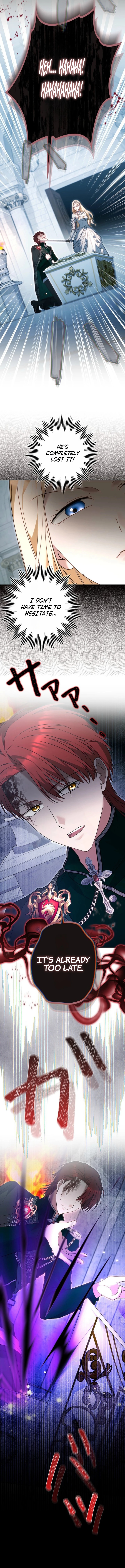 A Note from Violet Chapter 33 page 4