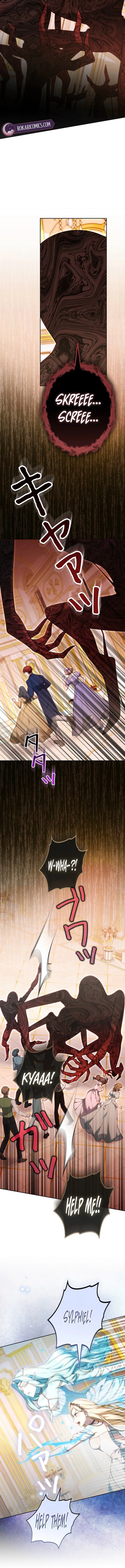 A Note from Violet Chapter 33 page 8